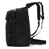 Sac à Dos Militaire 50L V2 – Nylon 600D, MOLLE – Respirant | Pour Randonnée, EDC et outdoor – vue 11