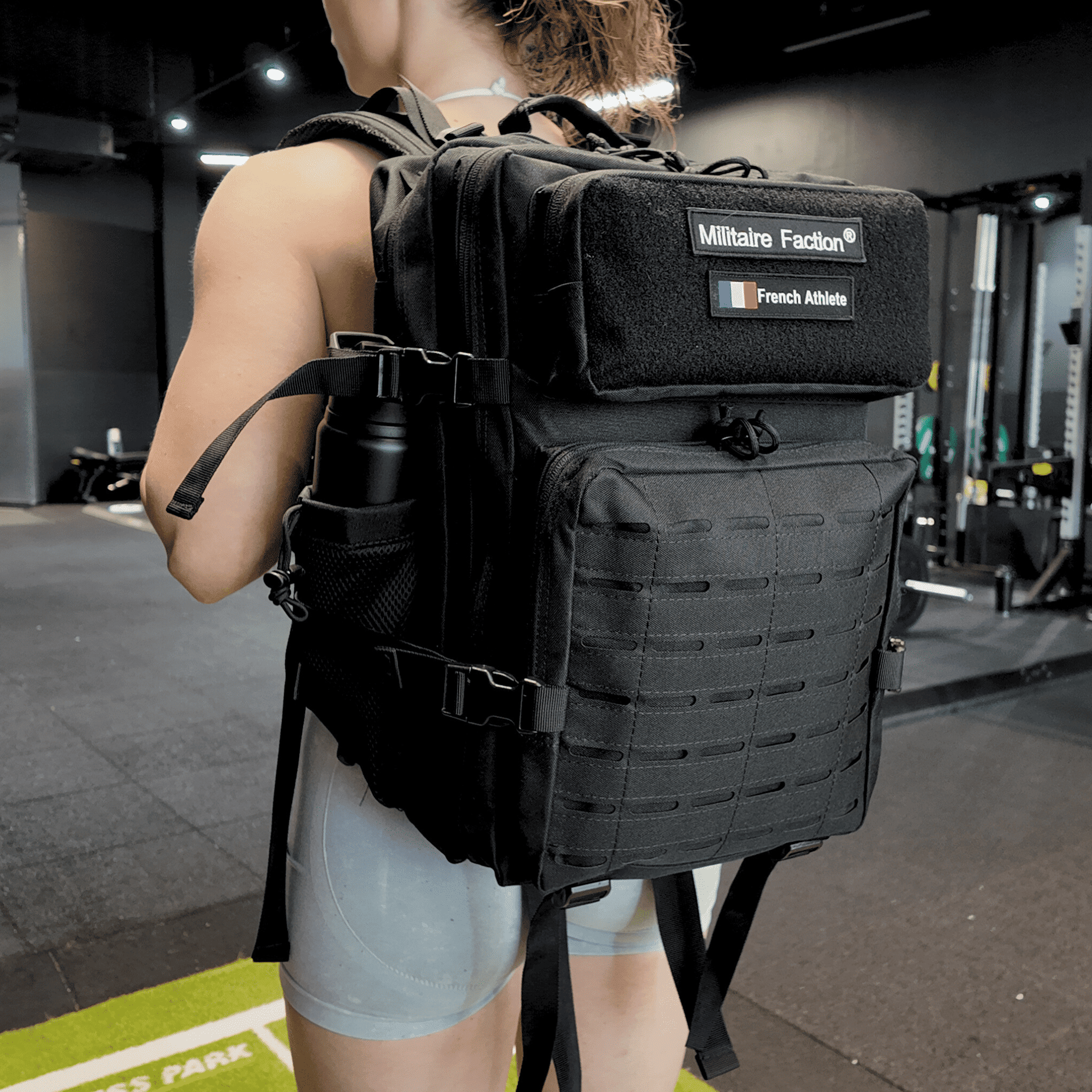 Sac à dos tactique Athlète Faction™