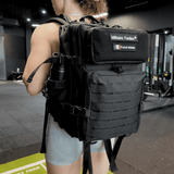 Sac Athlète Faction® + Starter Patchs (Offert)