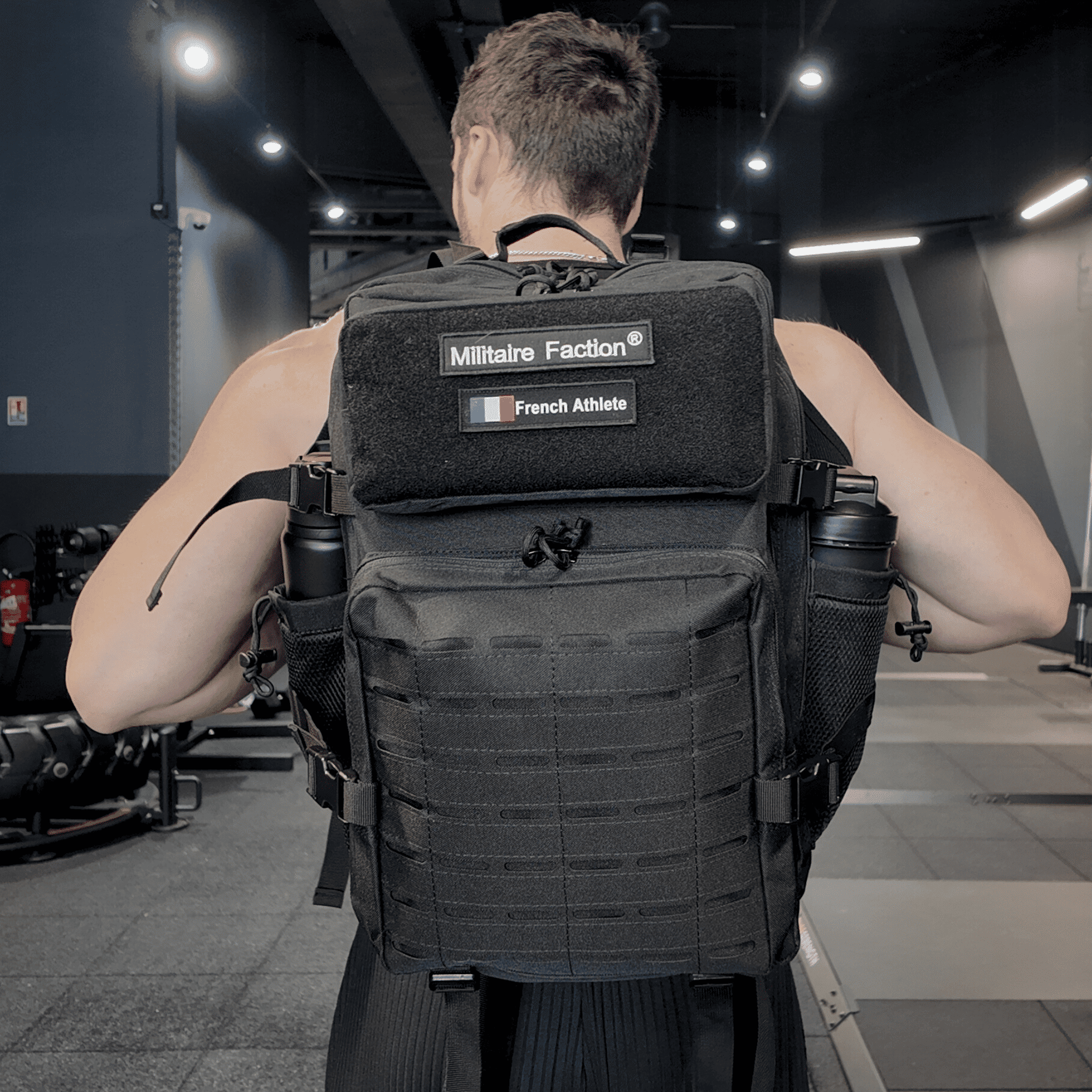 Sac à dos tactique Athlète Faction™