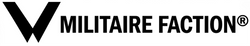 Logo Militaire Faction - Marque française d'équipement et sacs à dos tactiques