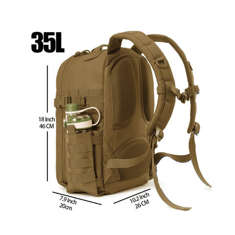 Sac à Dos Militaire 35L DCA France - Sacs à dos sur Sac à Dos Militaire 35L DCA France - Sacs à dos sur