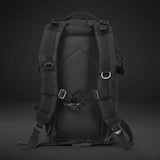 Sac à Dos Militaire Tactique 38L Noir – Nylon 600D, MOLLE | Pour Randonnée, EDC et outdoor – vue 7