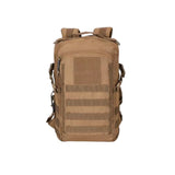 Sac à Dos Militaire 20L – Nylon 600D, MOLLE – Multi-compartiments, Poche d’hydratation | Pour Randonnée, EDC et outdoor – vue 14