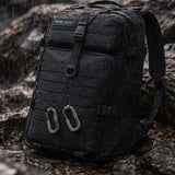 Sac à Dos Militaire 50L V2 – Nylon 600D, MOLLE – Respirant | Pour Randonnée, EDC et outdoor – vue 5
