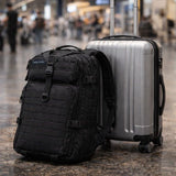 Sac à Dos Militaire 50L V2 – Nylon 600D, MOLLE – Respirant | Pour Randonnée, EDC et outdoor – vue 7