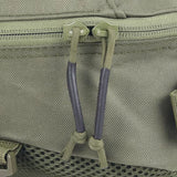 Sac à Dos Militaire 20L – Nylon 600D, MOLLE – Multi-compartiments, Poche d’hydratation | Pour Randonnée, EDC et outdoor – vue 8
