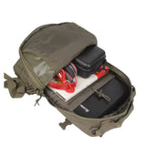 Sac à Dos Militaire 20L – Nylon 600D, MOLLE – Multi-compartiments, Poche d’hydratation | Pour Randonnée, EDC et outdoor – vue 7