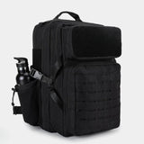 Sac à Dos de Sport "Athlète Faction" – 45L Haute Résistance, Nylon 900D – Imperméable, Auto-agrippant – vue 7