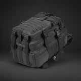 Sac à Dos Militaire Tactique 38L Noir – Nylon 600D, MOLLE | Pour Randonnée, EDC et outdoor – vue 4