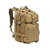 Sac à Dos Militaire Tactique 38L Noir – Nylon 600D, MOLLE | Pour Randonnée, EDC et outdoor – vue 12