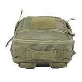 Sac à Dos Militaire 20L – Nylon 600D, MOLLE – Multi-compartiments, Poche d’hydratation | Pour Randonnée, EDC et outdoor – vue 5