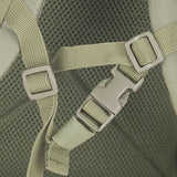Sac à Dos Militaire 20L – Nylon 600D, MOLLE – Multi-compartiments, Poche d’hydratation | Pour Randonnée, EDC et outdoor – vue 9