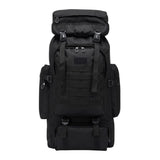 Sac de Voyage Militaire – 600D, MOLLE – 100L | Pour Sport et transport – vue 6