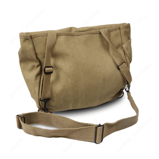 Musette Militaire à Bandoulière – Compartiment PC – 38x28x15 cm, Toile | Pour EDC, airsoft et outdoor – vue 2