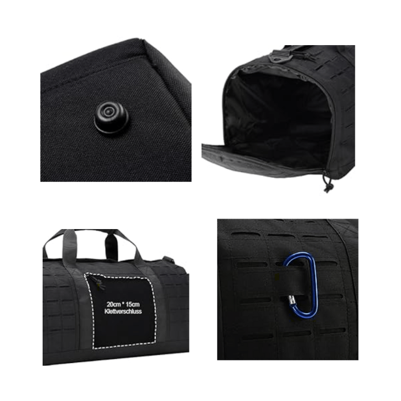 Sac de sport militaire