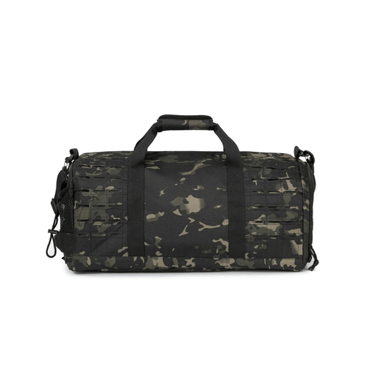 Sac de Sport Militaire – Oxford 900D, Imperméable – 40L, Auto-agrippant | Pour Voyage et transport – Od Green – vue 4