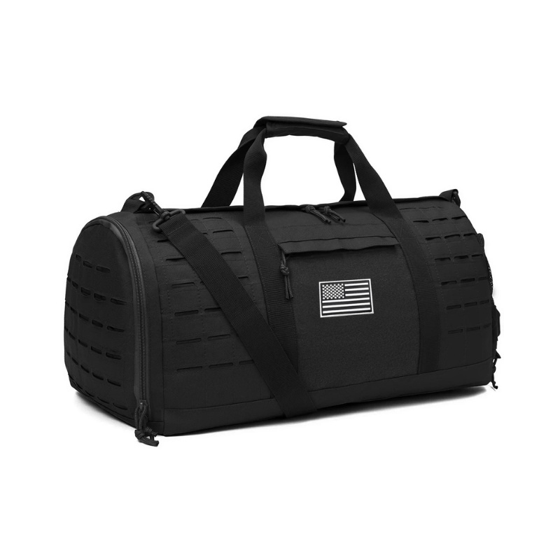 Sac de sport militaire