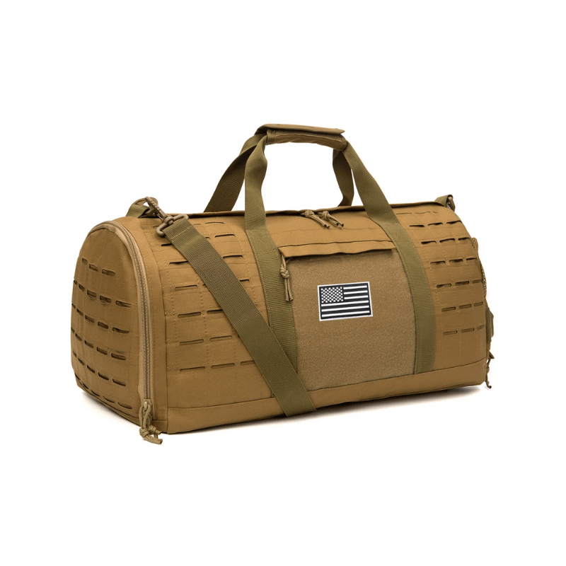 Sac de sport militaire