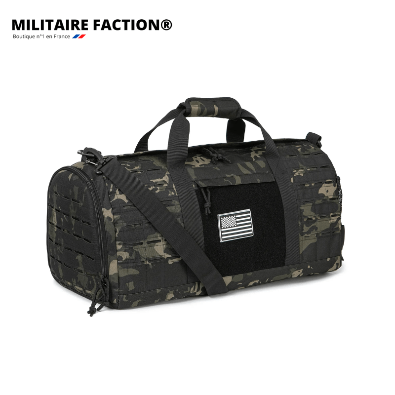 Sac de sport militaire