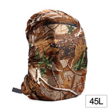 Protection anti-pluie sac militaire