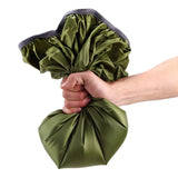 Protection anti-pluie sac militaire