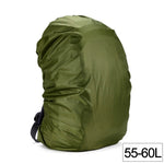 Protection anti-pluie sac militaire