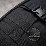 Sac de Voyage Militaire – 600D, MOLLE – 100L | Pour Sport et transport – vue 5