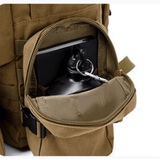 Sac à Dos Militaire f2 Tactique Combat 50L 