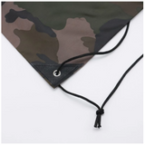 Petit sac en nylon camouflage centre Europe.