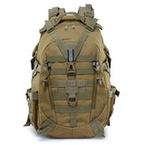 Sac à dos militaire kaki