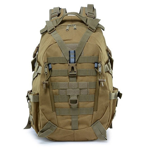 Sac à dos militaire kaki