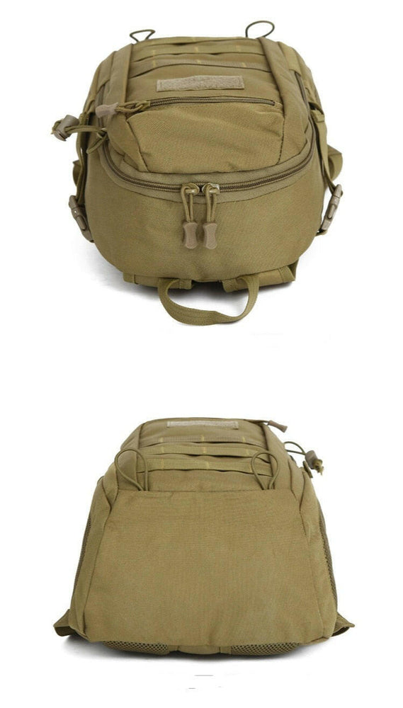 Sac Militaire Polyvalent Evo+ 20L – Nylon 600D – Imperméable | Pour Randonnée, EDC et outdoor – vue 2