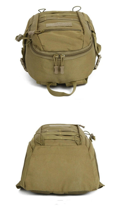 Sac Militaire Polyvalent Evo+ 20L – Nylon 600D – Imperméable | Pour Randonnée, EDC et outdoor – vue 2