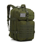 Sac à Dos Militaire Vert 50L