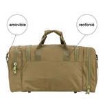 Sac Militaire Vert 70L | Militaire Faction