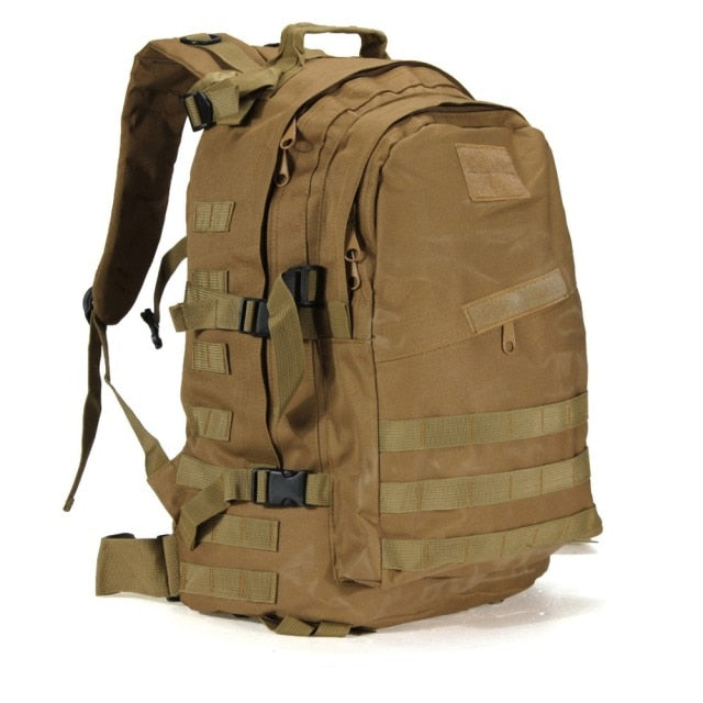 Sac à Dos Tactique 1000D Duty – Militaire Faction