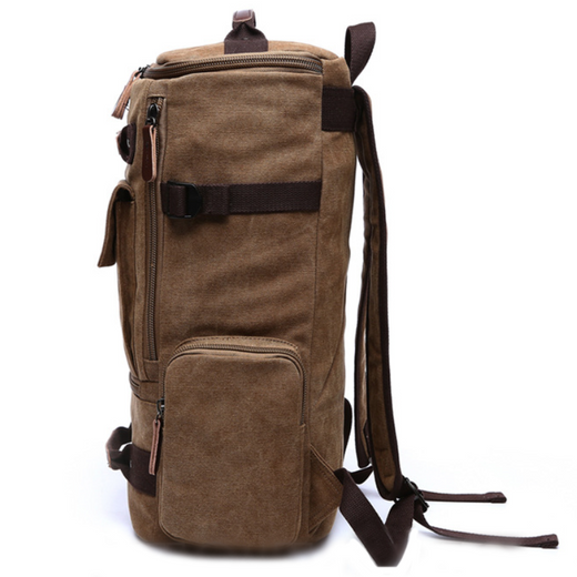 Sac à Dos Militaire Vintage – 40L, Toile | Pour Randonnée, EDC et outdoor – vue 3